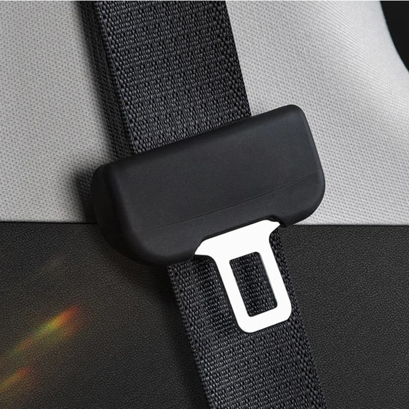 4PCS Car Seat Belt Anti Scratch Protector Case for Tesla Model 3 /Y