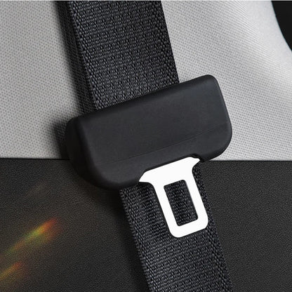 4PCS Car Seat Belt Anti Scratch Protector Case for Tesla Model 3 /Y