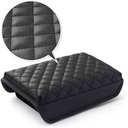 Anti-scratch PU Leather Armrest Cover For Tesla Model 3/Y