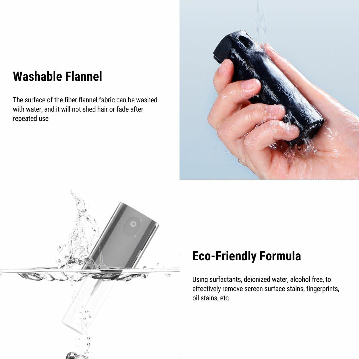 Screen Cleaner for Tesla Model 3/Y/X/S (No liquid）