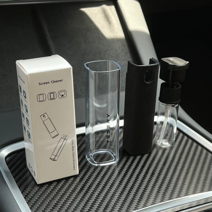 Screen Cleaner for Tesla Model 3/Y/X/S (No liquid）