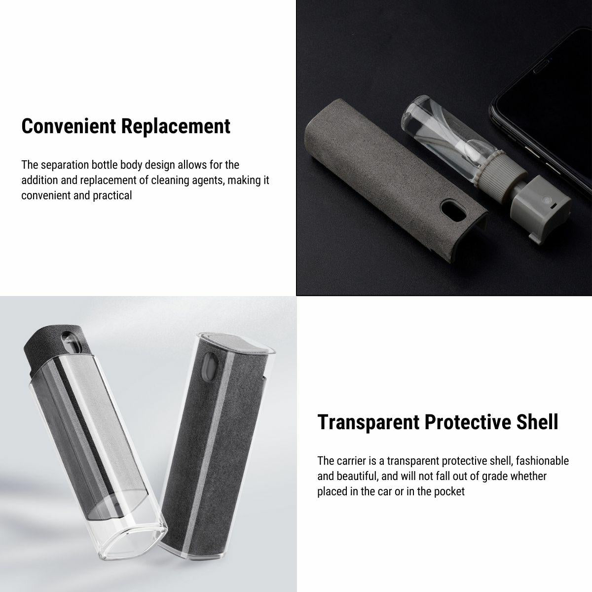 Screen Cleaner for Tesla Model 3/Y/X/S (No liquid）