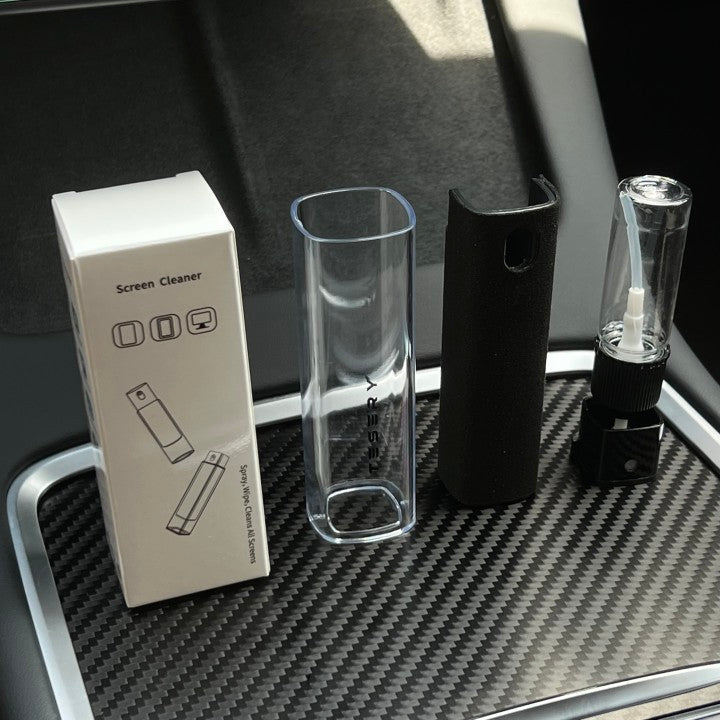 Screen Cleaner for Tesla Model 3/Y/X/S (No liquid）