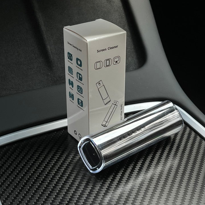 Screen Cleaner for Tesla Model 3/Y/X/S (No liquid）