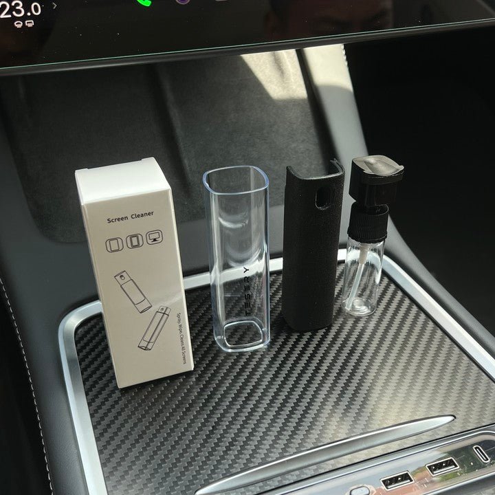 Screen Cleaner for Tesla Model 3/Y/X/S (No liquid）