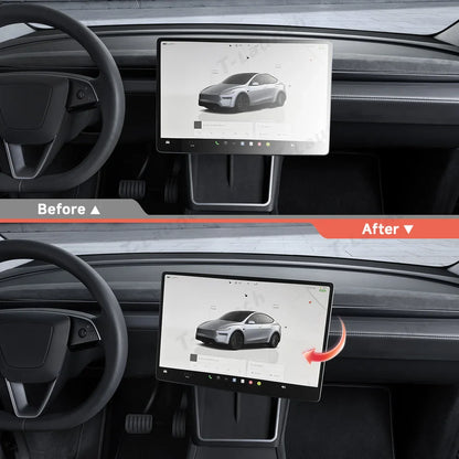 Screen Rotating Swivel Mount for Tesla Model Y Juniper 2025+