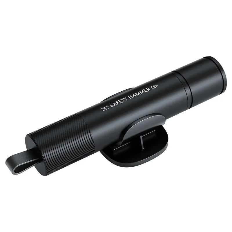 Car Window Breaker Seatbelt Cutter Tool Car Cane Hammer For Emergency