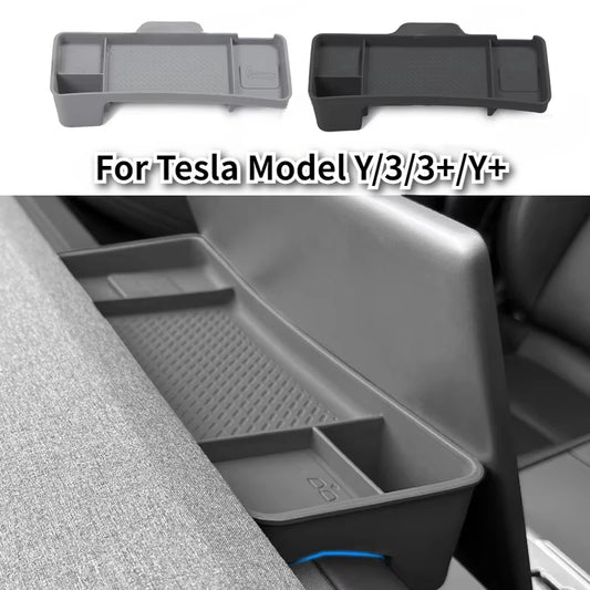 ETC Bracket Storage Box for Tesla Model 3/Y Juniper