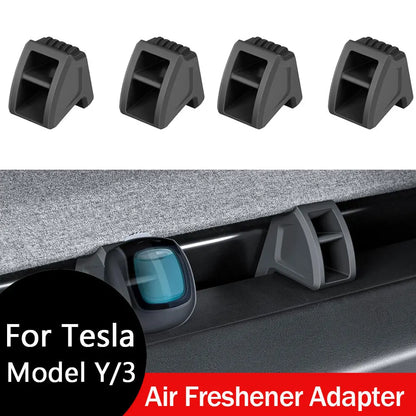 Air Vent Air Freshener Adapter Model Tesla Model 3 Y