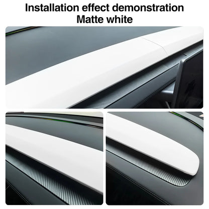 ABS Dashboard Cover For Tesla Model 3 HighlandY Juniper