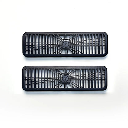 Under Seat Air Vent Protection Cover For Tesla Model Y Juniper 2025+ (2PCS)