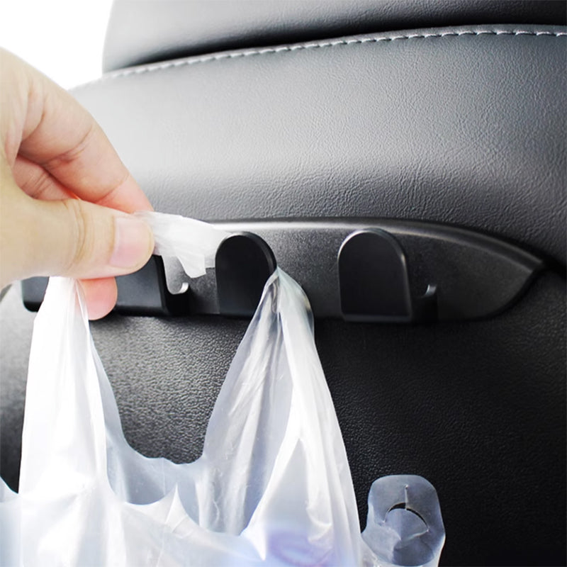 Seat Back Hook Hanger 2 pcs for Tesla Model Y Model 3