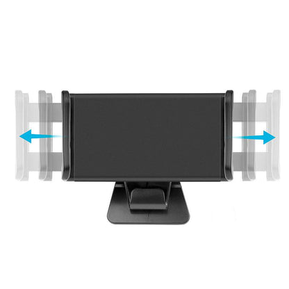 Seat Back Phone iPad Stretchable Holder for Tesla Model Y Model 3