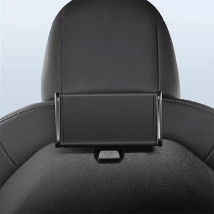 Seat Back Phone iPad Stretchable Holder for Tesla Model Y Model 3