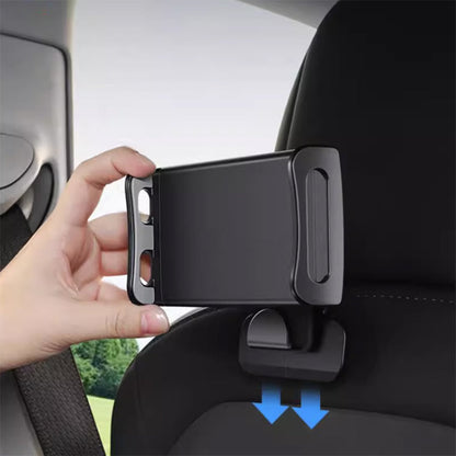 Seat Back Phone iPad Stretchable Holder for Tesla Model Y Model 3