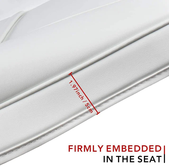 Seat Covers Back Kick Protectors For Tesla Model 3/Y 2017-2023