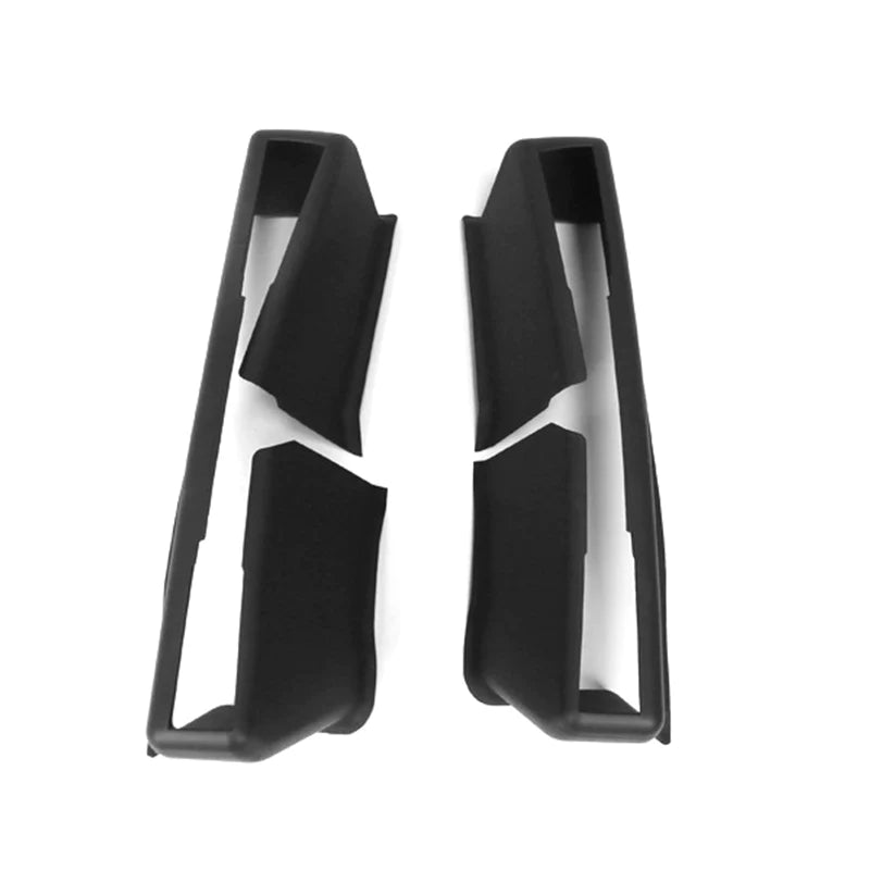 Seat Rail Anti-Kick Corner Guard For Tesla Model Y