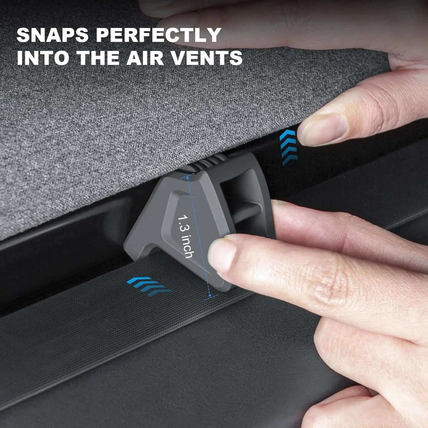 Air Vent Air Freshener Adapter Model Tesla Model 3 Y