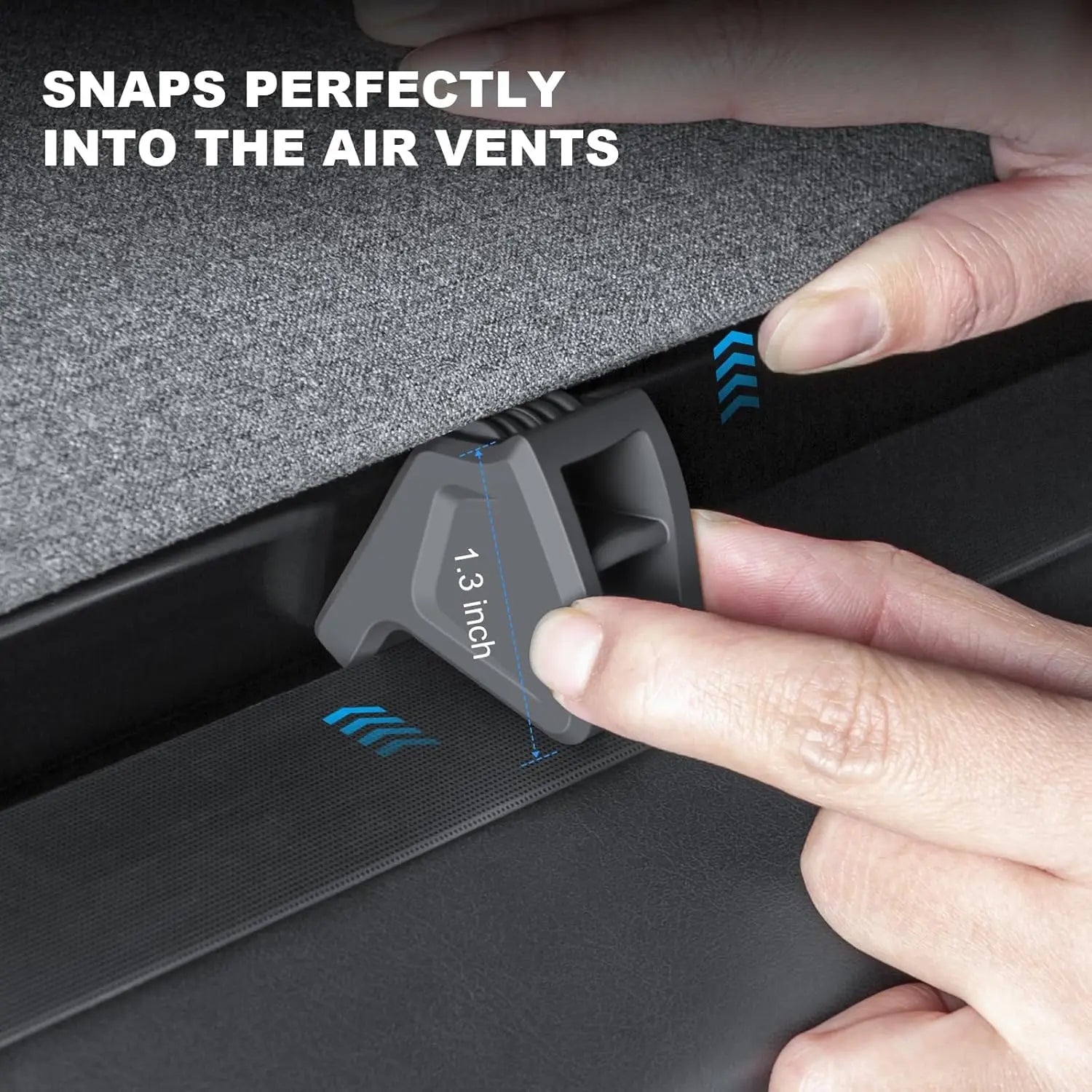 Air Vent Air Freshener Adapter Model Tesla Model 3 Y