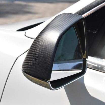 Side Mirror Cover Sporty Style for Tesla Model 3/Y (2017-2023) Model Y Glossy