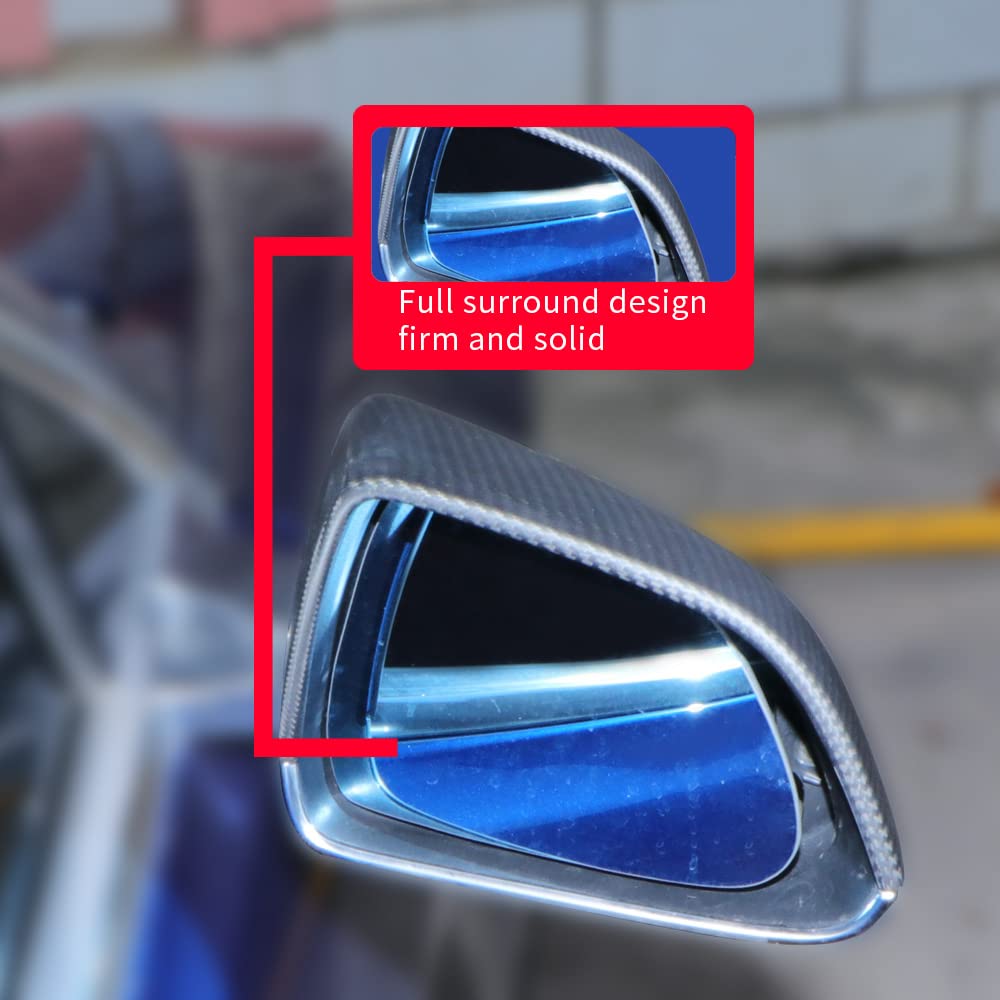 Side Mirror Cover Sporty Style for Tesla Model 3/Y (2017-2023)