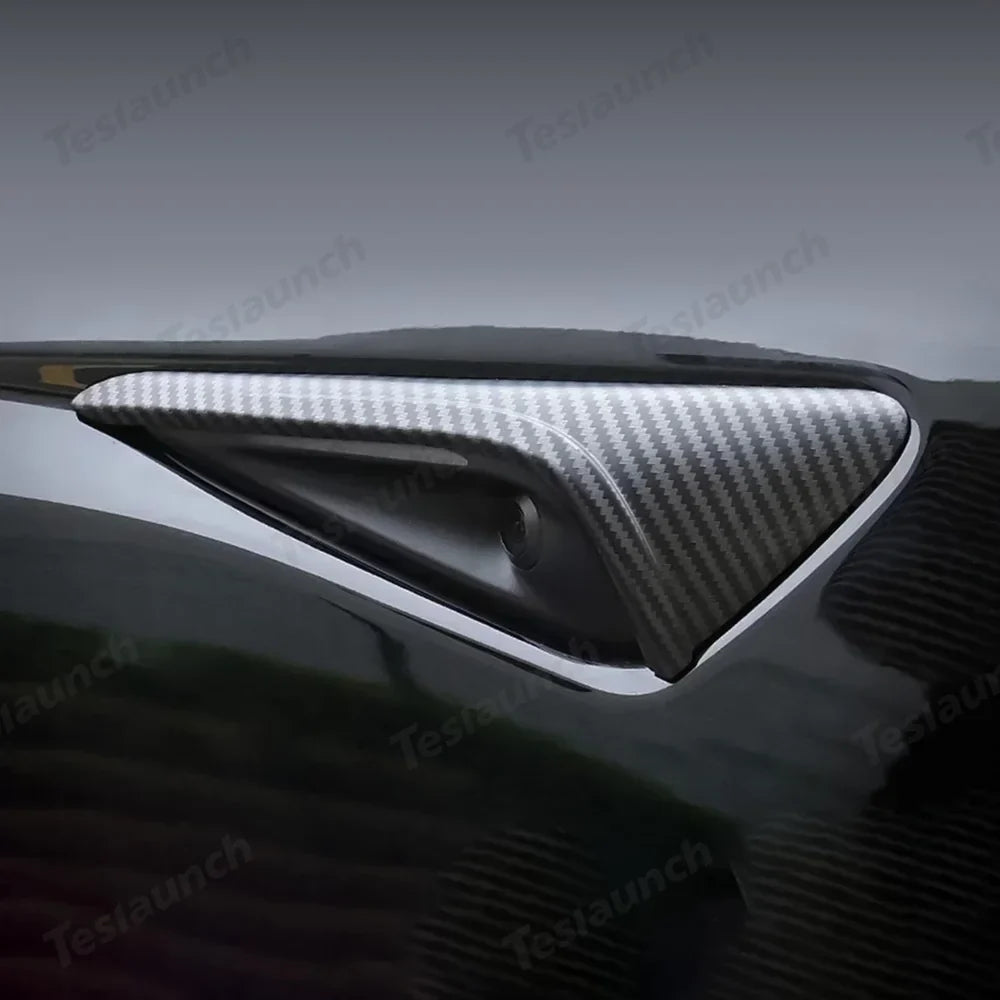 Side Camera Protective Cover for Tesla Model Y Juniper 2025+ / Model 3 Highland 2024+