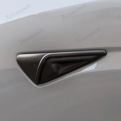 Side Camera Protective Cover for Tesla Model Y Juniper 2025+ / Model 3 Highland 2024+