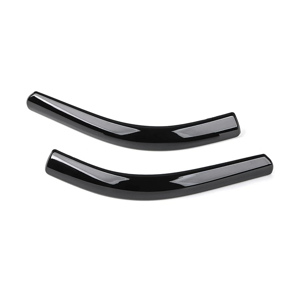 Side Mirror Edge Guard for Tesla Model 3 (2019-2025+) / Model Y (2021-2025+) Black