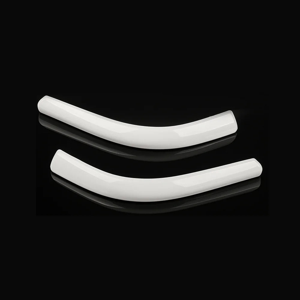 Side Mirror Edge Guard for Tesla Model 3 (2019-2025+) / Model Y (2021-2025+) White