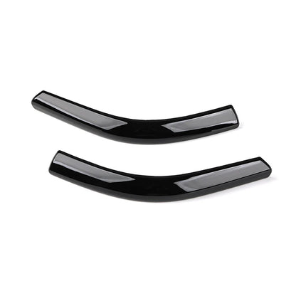 Side Mirror Edge Guard for Tesla Model 3 (2019-2025+) / Model Y (2021-2025+) Black