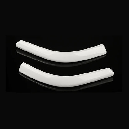 Side Mirror Edge Guard for Tesla Model 3 (2019-2025+) / Model Y (2021-2025+) White