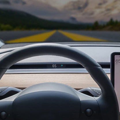 Sight-Line Dashboard Instrument Cluster Display for Tesla Model 3/Y