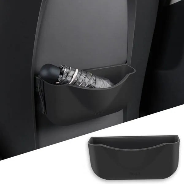 Silicone Sunglasses Holder Storage Box Seat Back Pocket For Tesla Model 3/Y