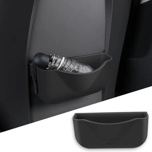 Silicone Sunglasses Holder Storage Box Seat Back Pocket For Tesla Model 3/Y