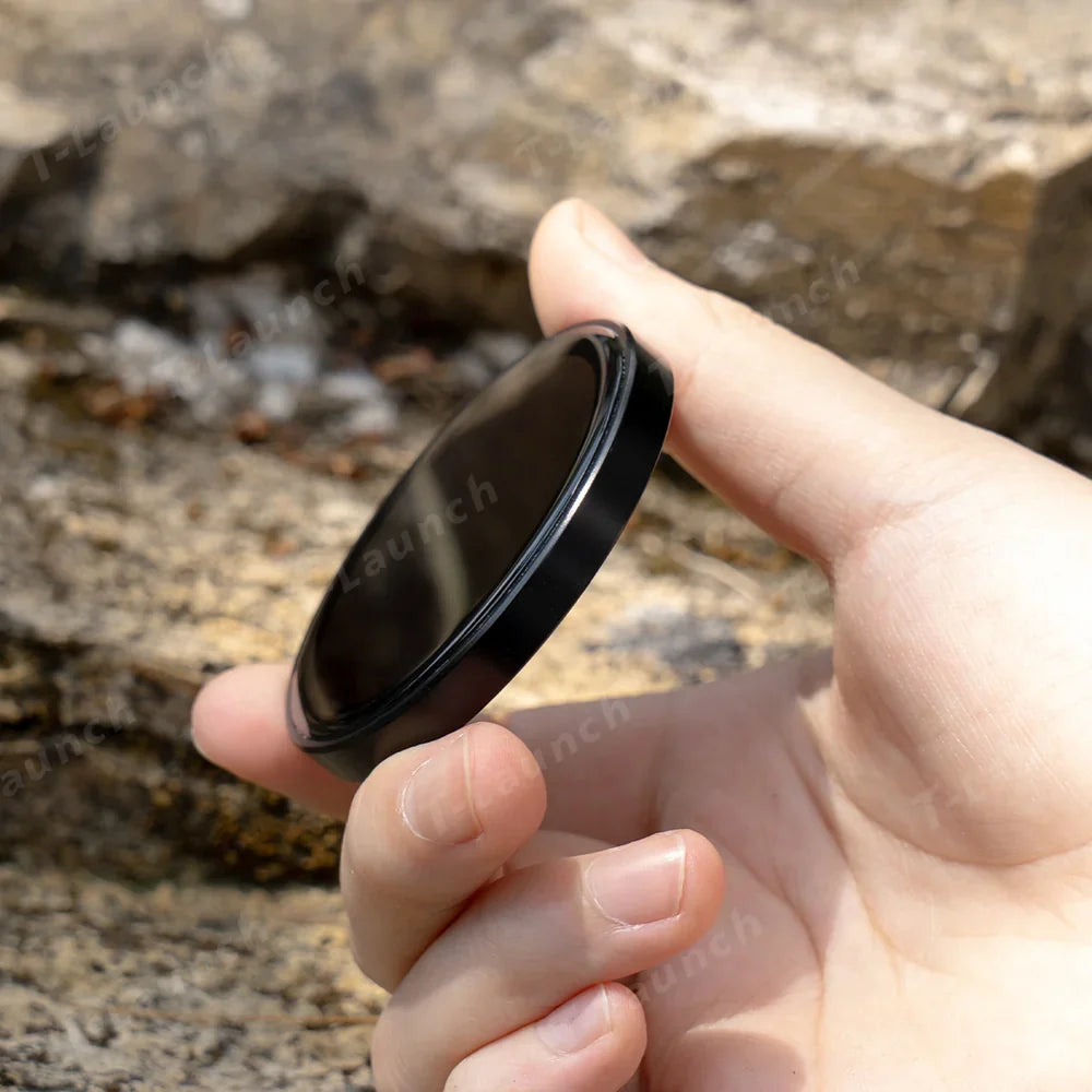 Smart Dashboard Gauge Display – Mini HUD for Tesla Model 3/Y (2017–2025+)