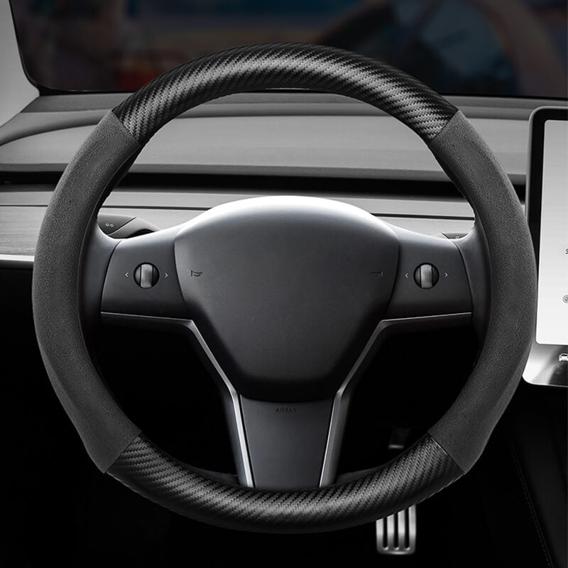 Steering Wheel Cover for Tesla Model 3/S/X/Y Normal