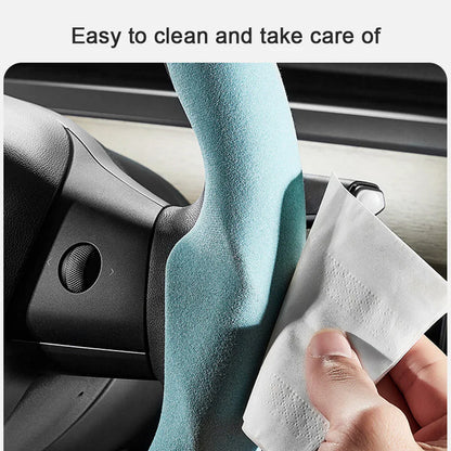 Steering Wheel Cover for Tesla Model 3/Y/3 Highland