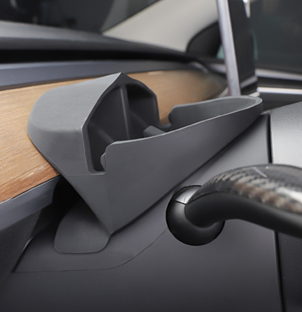 Steering Wheel Tray Phone Holder Sunglasses Bracket For Tesla Model 3 Y