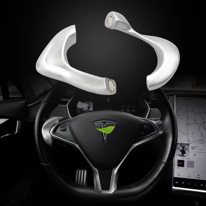 Magnetic Autopilot Buddy for Tesla Model 3/Y Steering Wheel