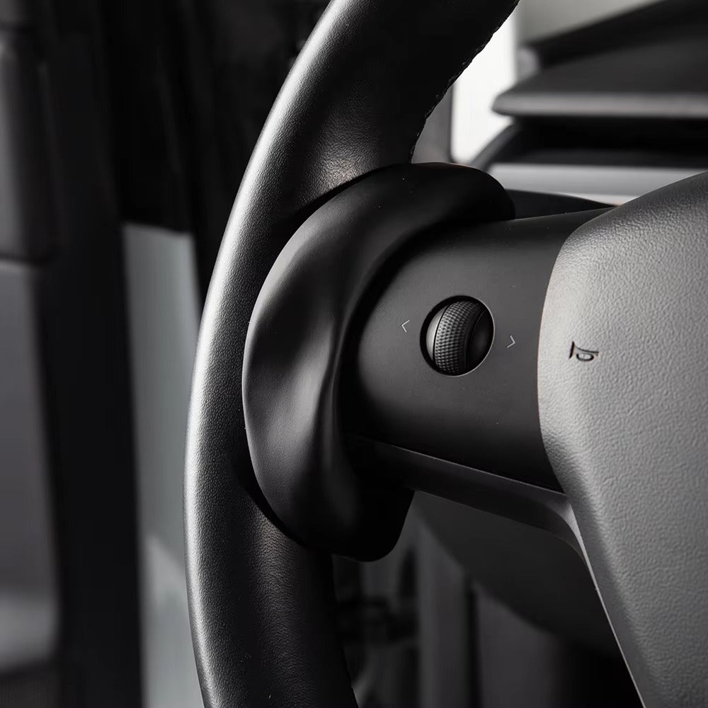 Magnetic Autopilot Buddy for Tesla Model 3/Y Steering Wheel
