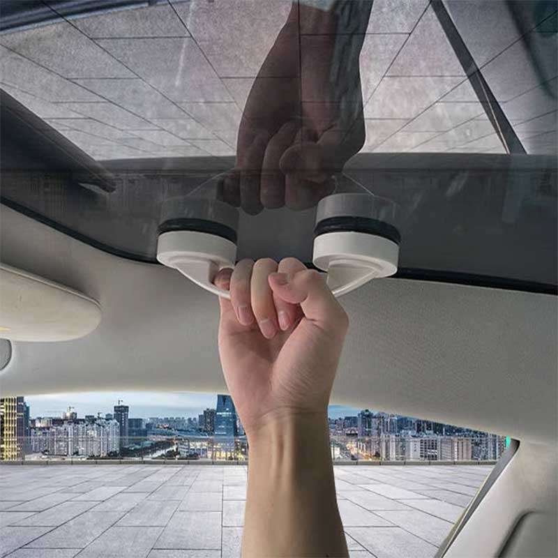 Suction Cup Roof Safety Handle for Tesla Model S/X/Y/3