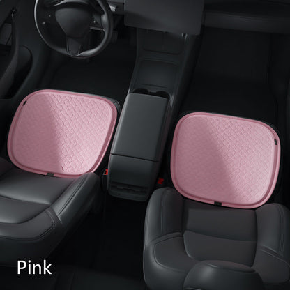 Summer Cool Seat Cushion for All Tesla Model 3/Y/S/X/Cybertruck