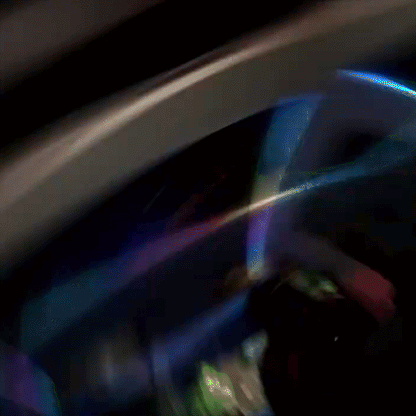 Sunroof Streamer Ambient Light For Tesla Model Y