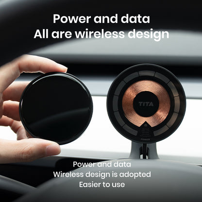 TITA Smart Display Speedometer Dashboard HUD for Tesla Model 3/Y