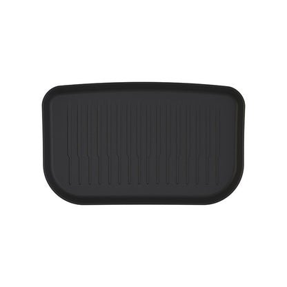 TPE Front Frunk / Rear Trunk Foor Mat Cargo Liner For Tesla Model Y Trunk Lower Mat