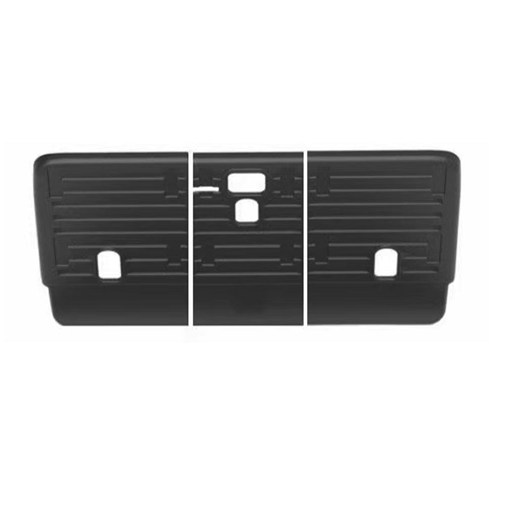 TPE Front Frunk / Rear Trunk Foor Mat Cargo Liner For Tesla Model Y