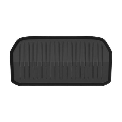TPE Front Frunk / Rear Trunk Foor Mat Cargo Liner For Tesla Model Y Front Frunk Mat