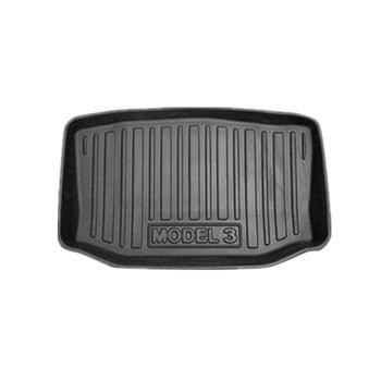 TPE Front Trunk Mat Frunk Cargo Liner For Tesla Model 3 (2017-2023)