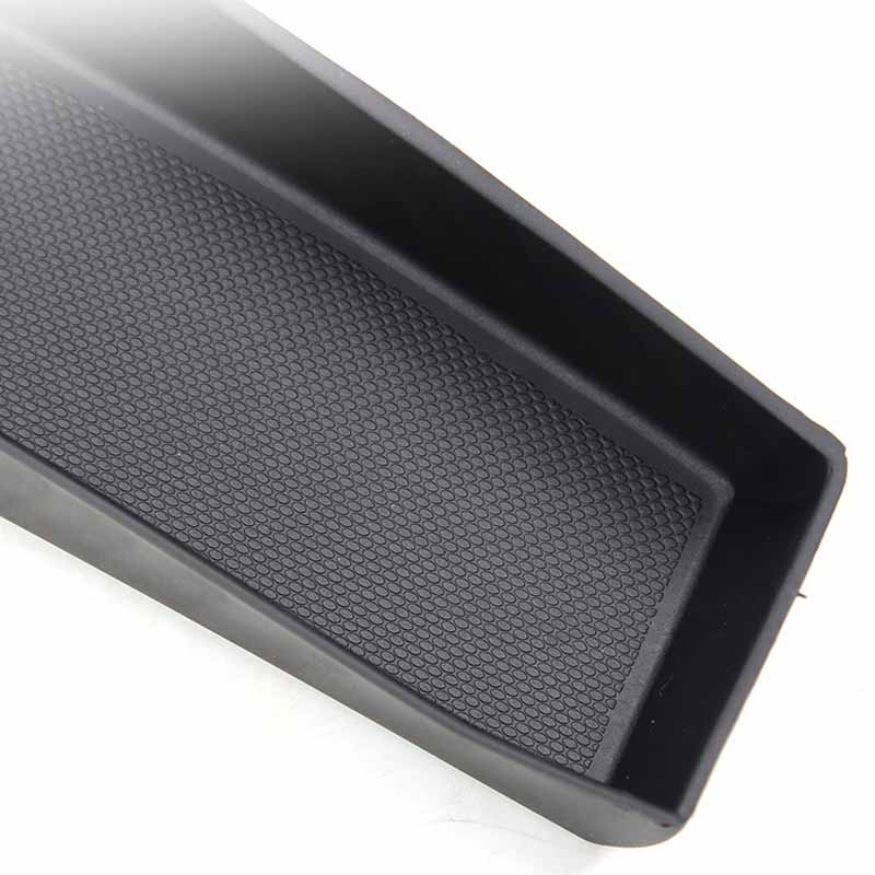 TPE Storage Tray Organizer Door Side Storage Box for Tesla Model Y 3