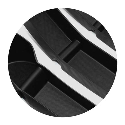 TPE Storage Tray Organizer Door Side Storage Box for Tesla Model Y 3